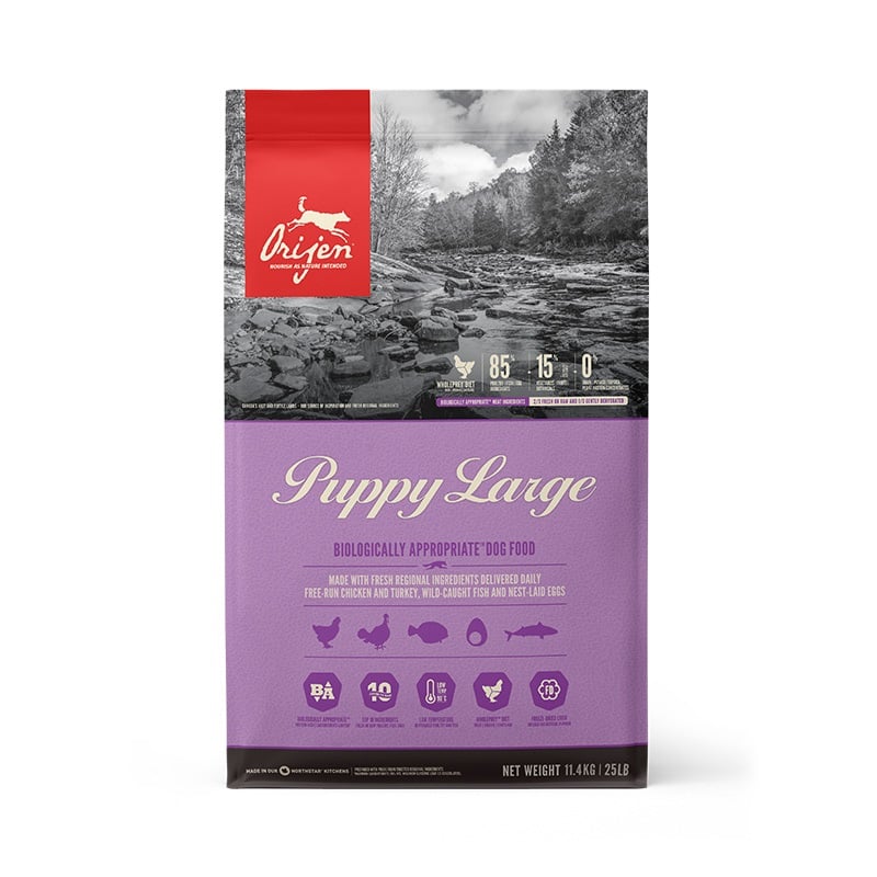 Orijen Dog Puppy Large Breed