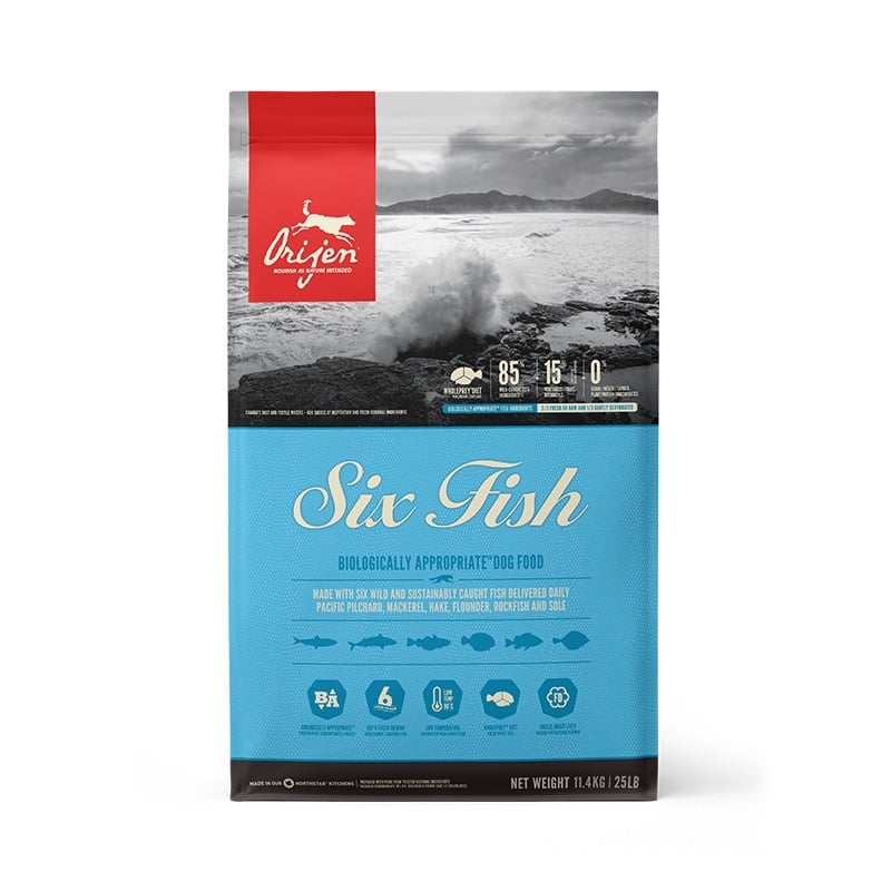 Orijen Dog Six Fish