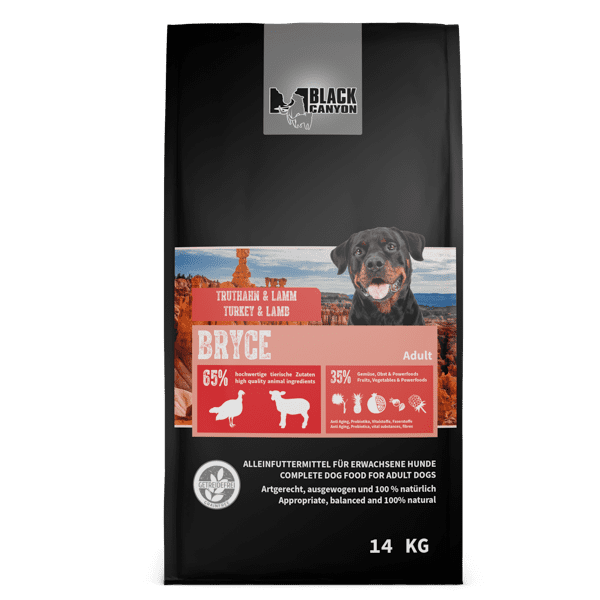 Black Canyon Bryce Truthahn & Lamm