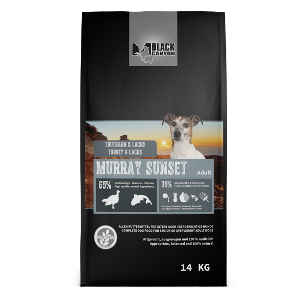 Black Canyon Senior/Light Murray Sunset Truthahn & Lachs