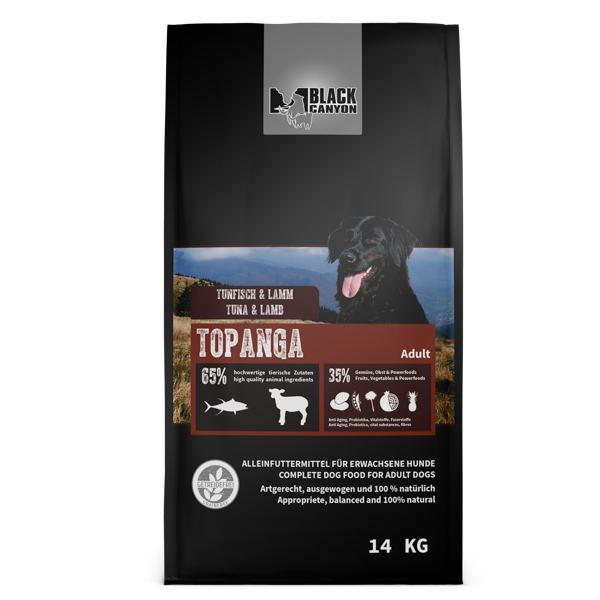 Black Canyon Topanga Thunfisch & Lamm