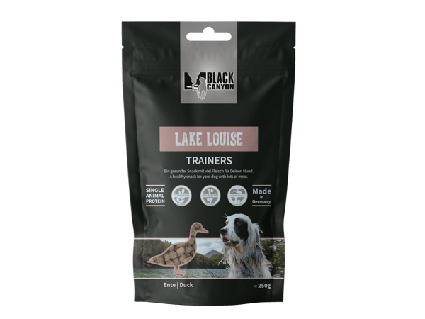 Black Canyon Trainers Lake Louise Ente