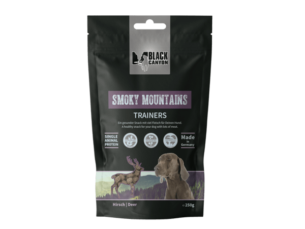 Black Canyon Trainers Smoky Mountain Hirsch