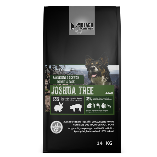 Black Canyon Joshua Tree Kaninchen & Schwein