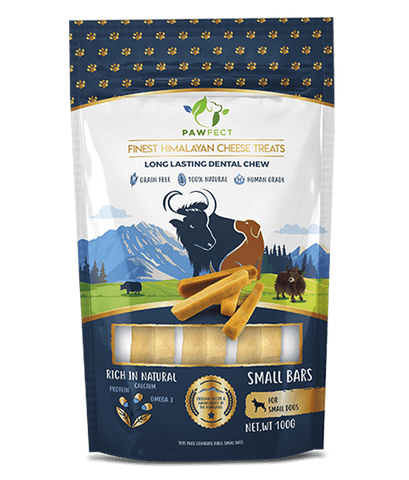 Pawfect Dog Himalayan Cheese Treats Dental Chews
