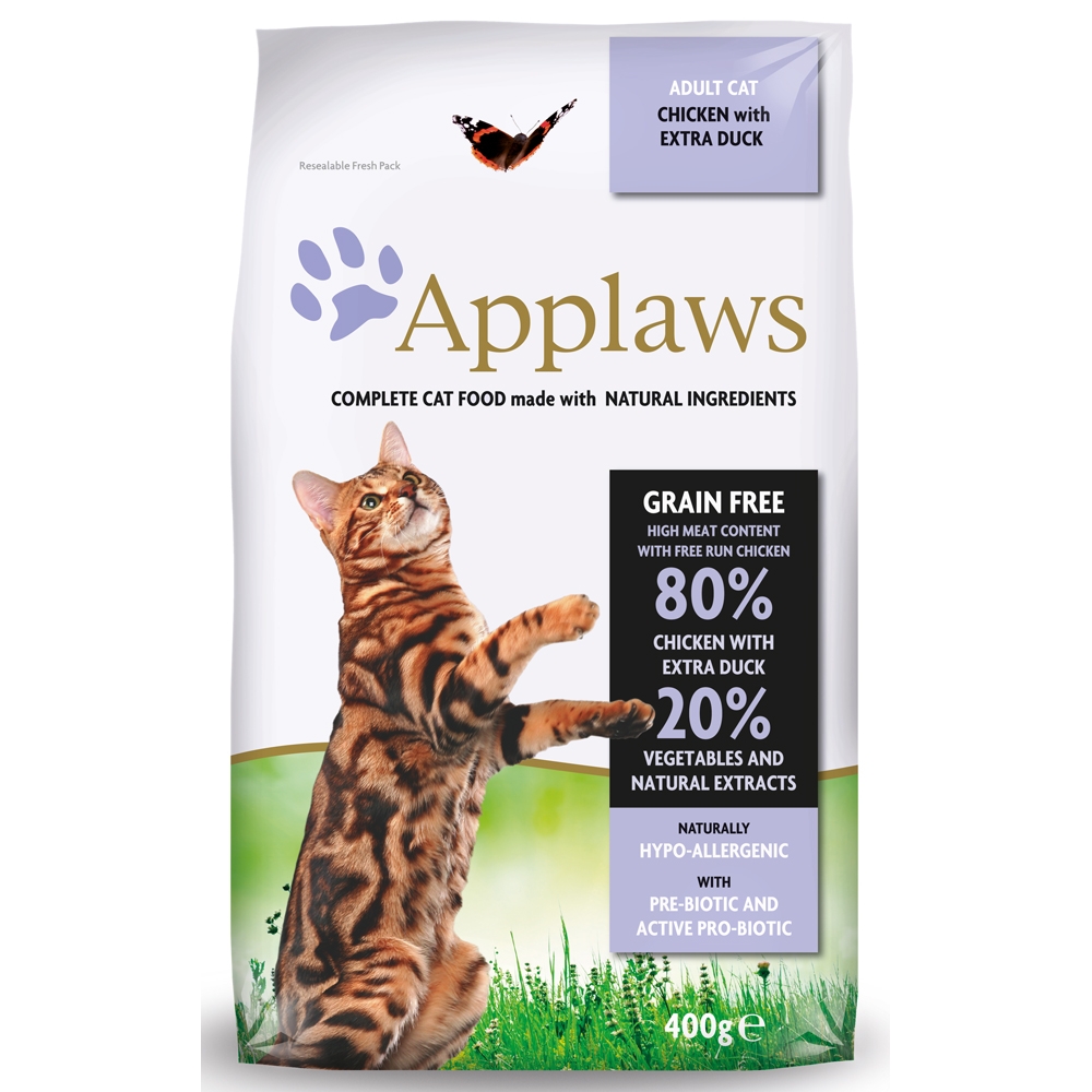 Applaws Cat Adult Hühnchen & Ente