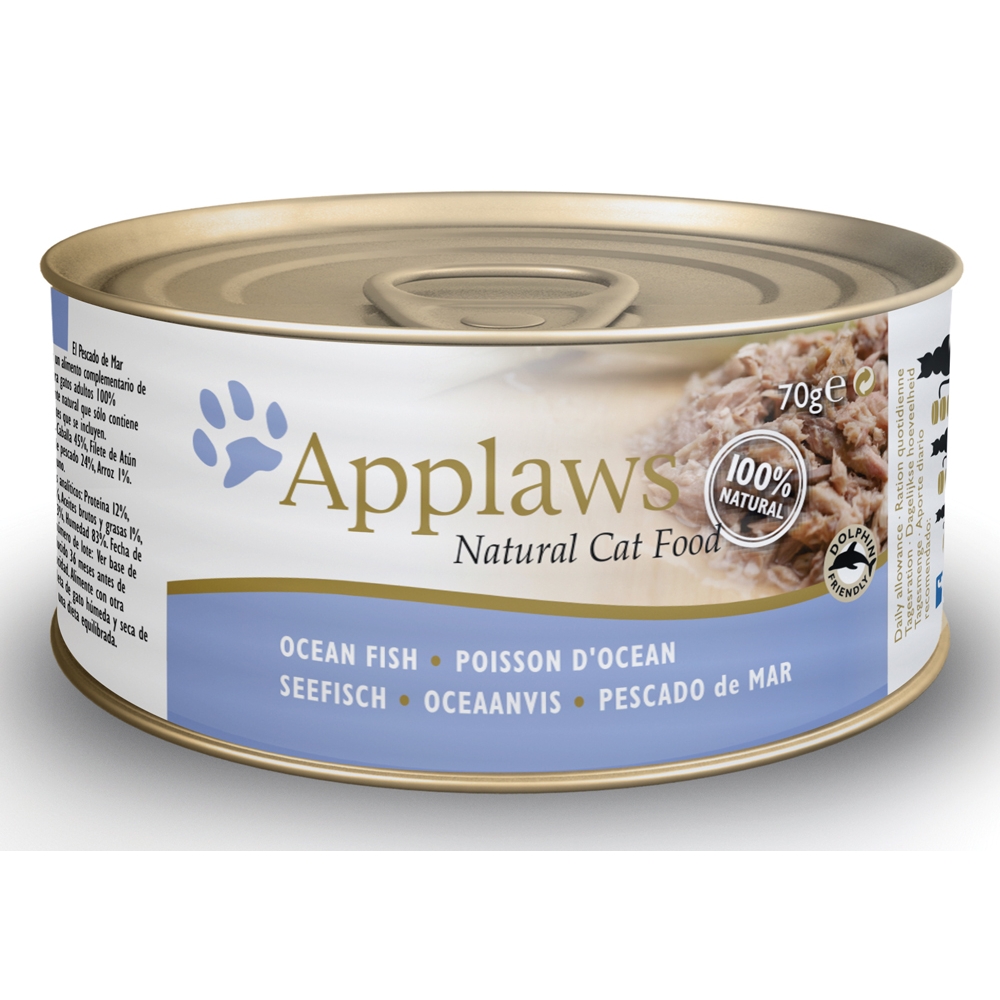 Applaws Cat Adult Meeresfisch