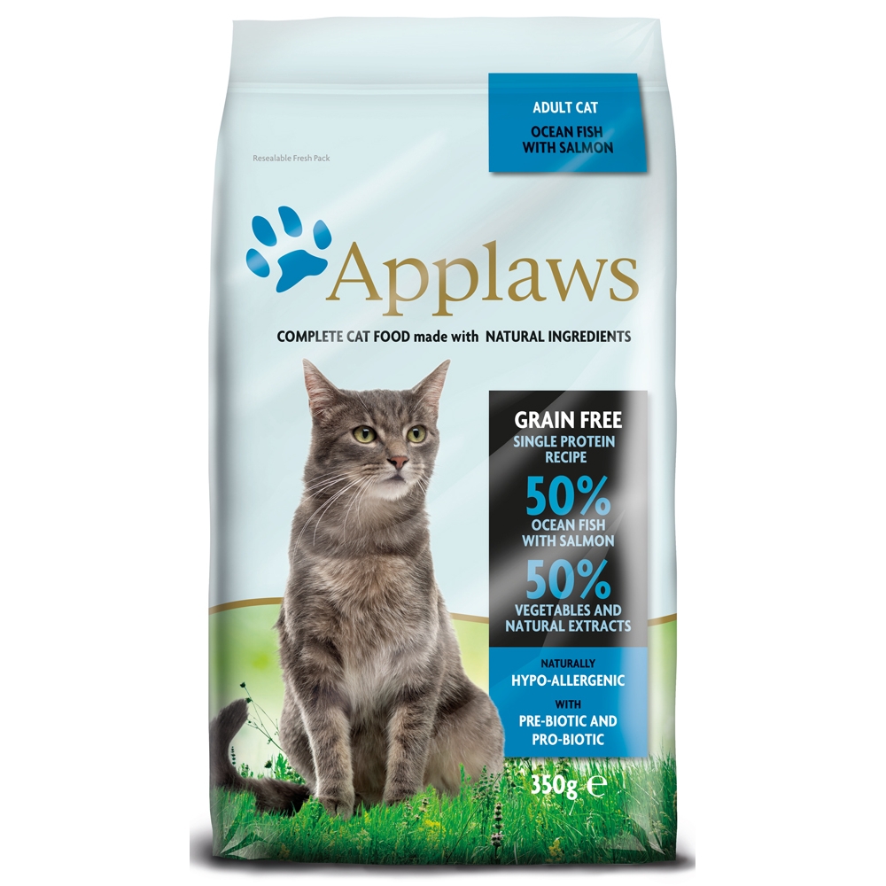 Applaws Cat Adult Seefisch & Lachs