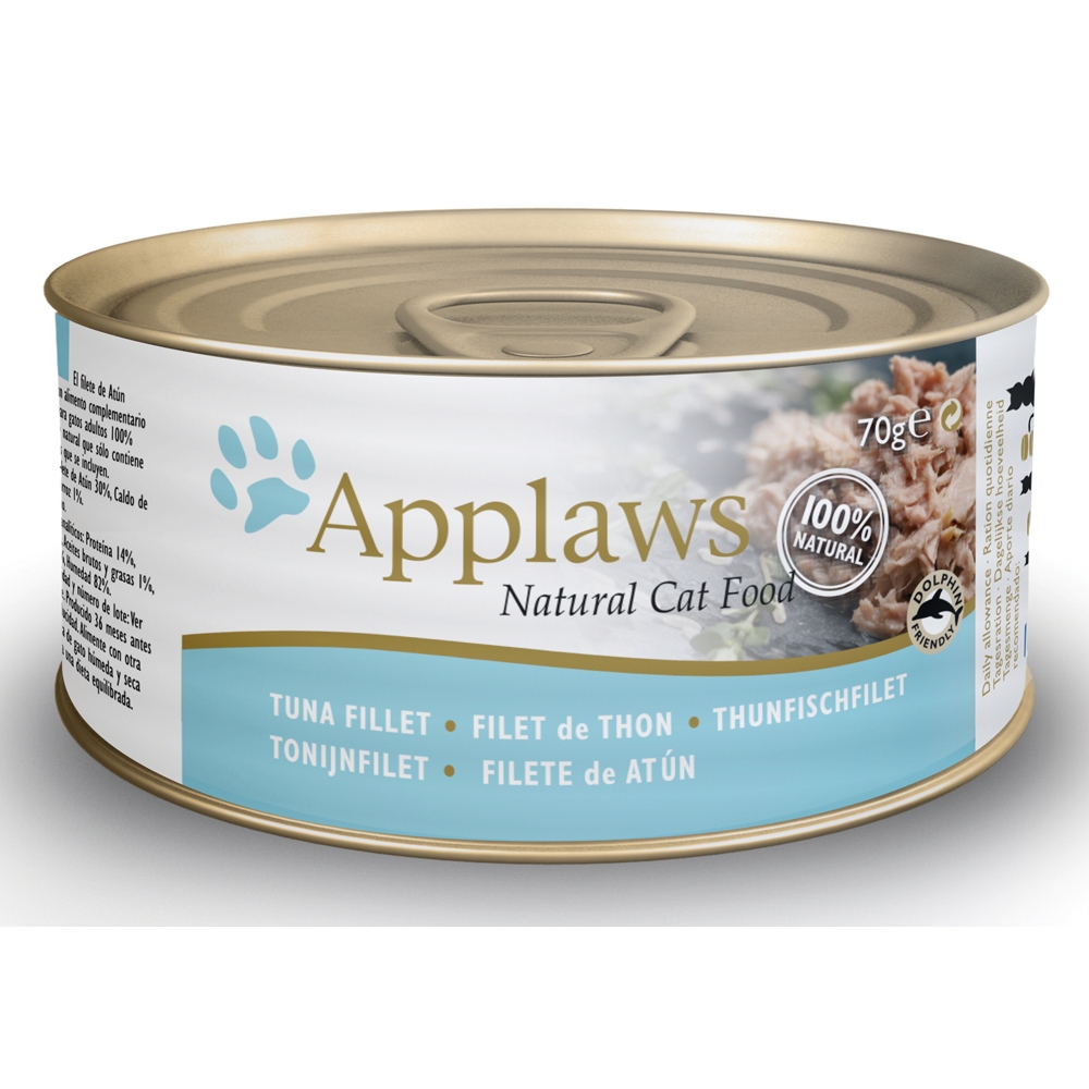 Applaws Cat Adult Thunfischfilet
