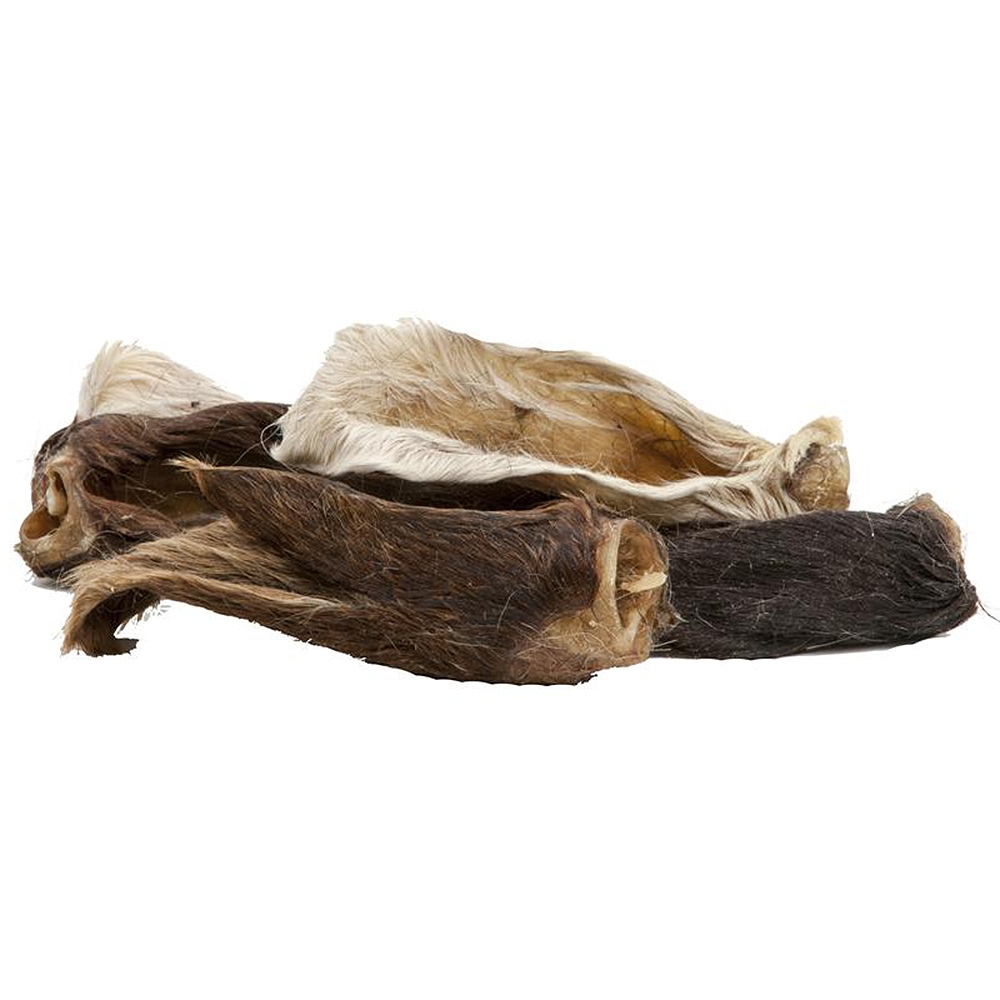 Ecostar Lammohren mit Fell