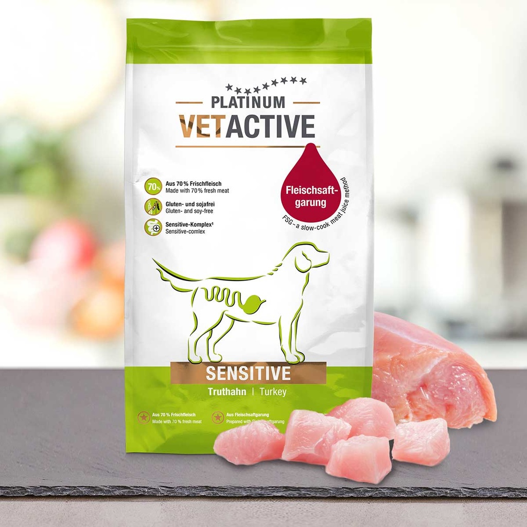 Platinum Vetactive Sensitive