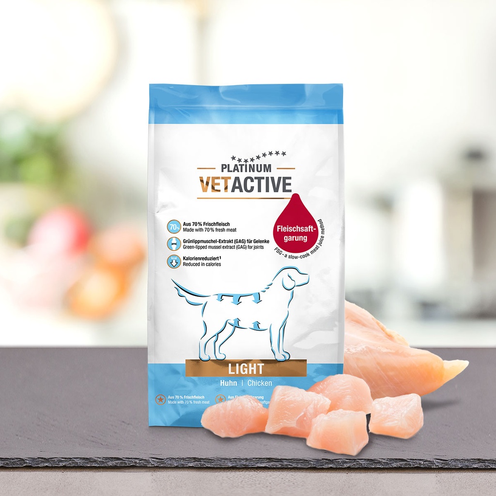 Platinum Vetactive Light (1,5 kg)