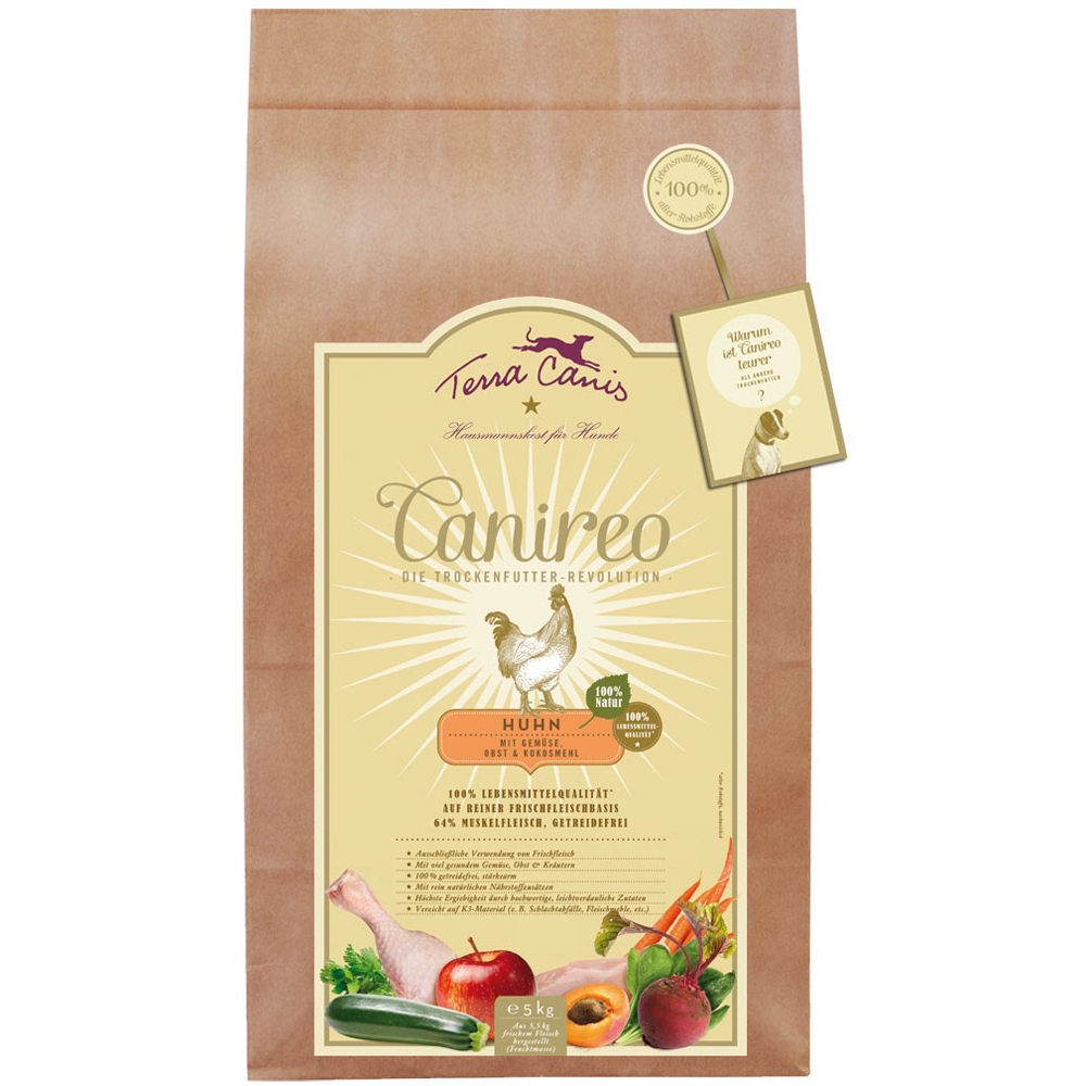 Terra Canis Canireo Huhn