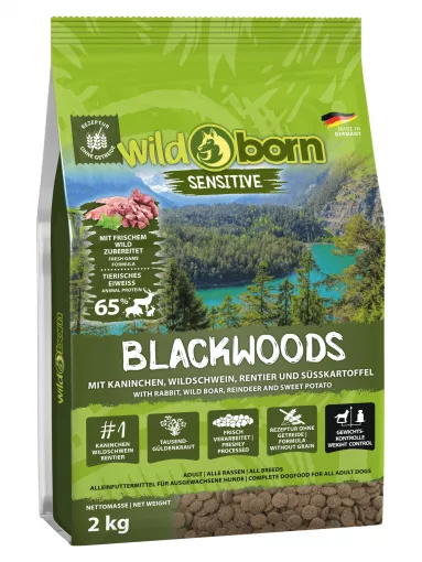 Wildborn Blackwoods