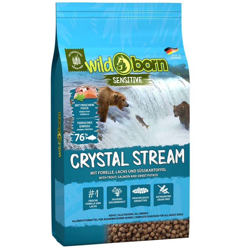 Wildborn Crystal Stream
