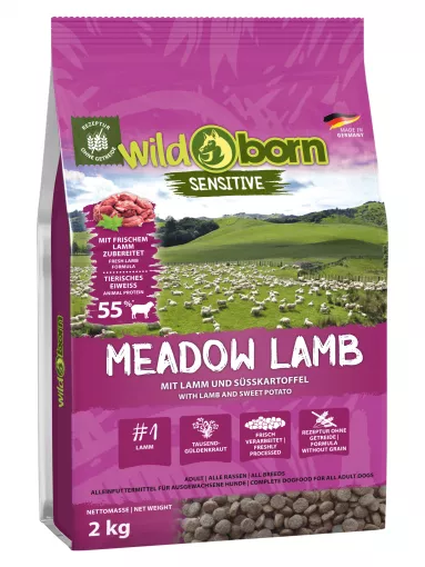 Wildborn Meadow Lamb