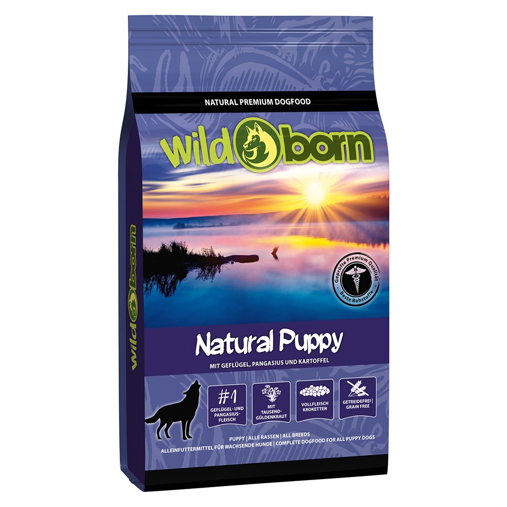 Wildborn Natural Puppy