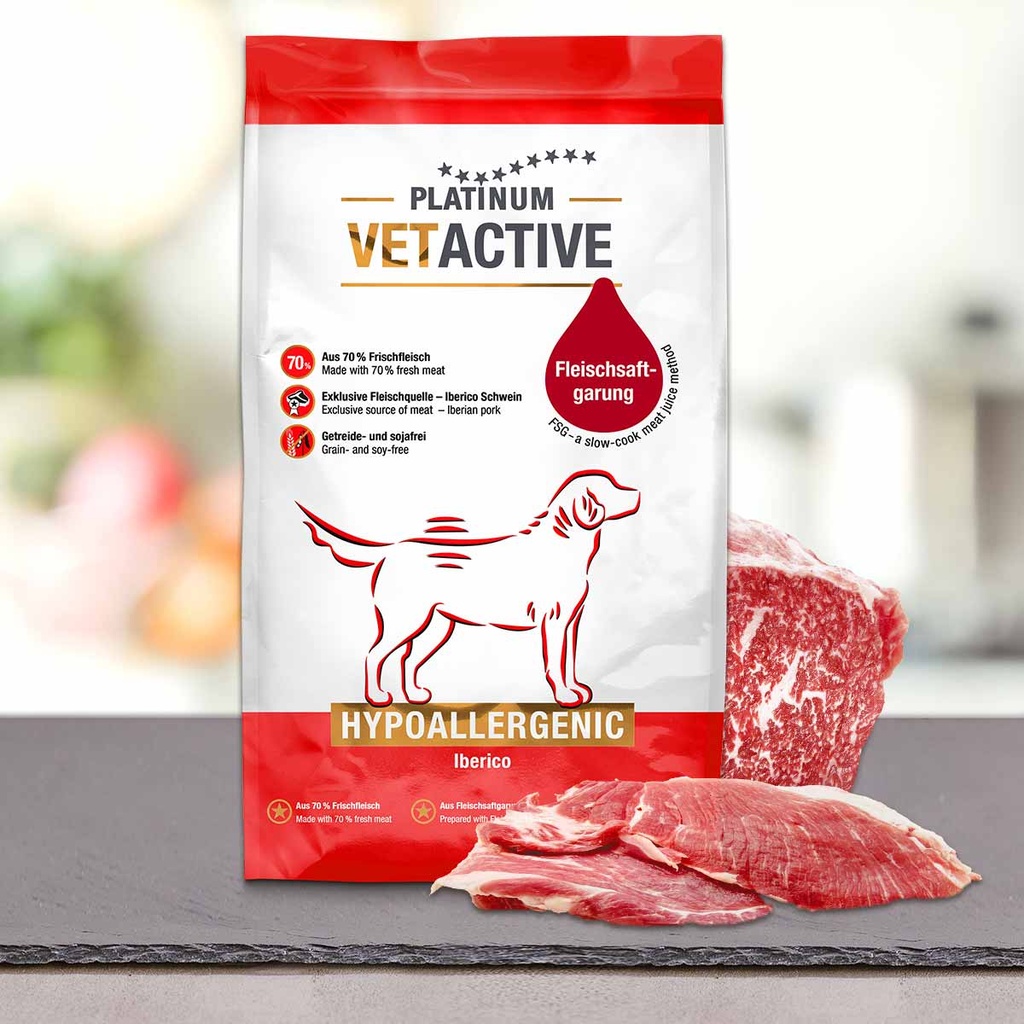 Platinum Vetactive Hypoallergenic (5 kg)