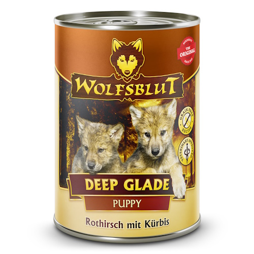Wolfsblut Deep Glade 395g