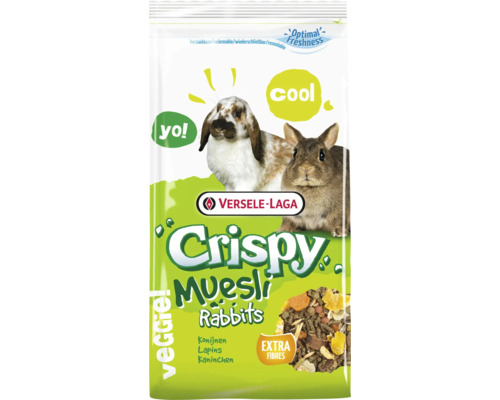 Versele-Laga Crispy Müsli Rabbit