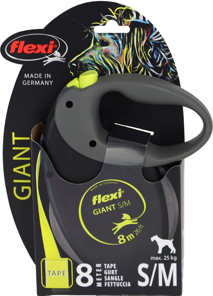 Flexi Giant
