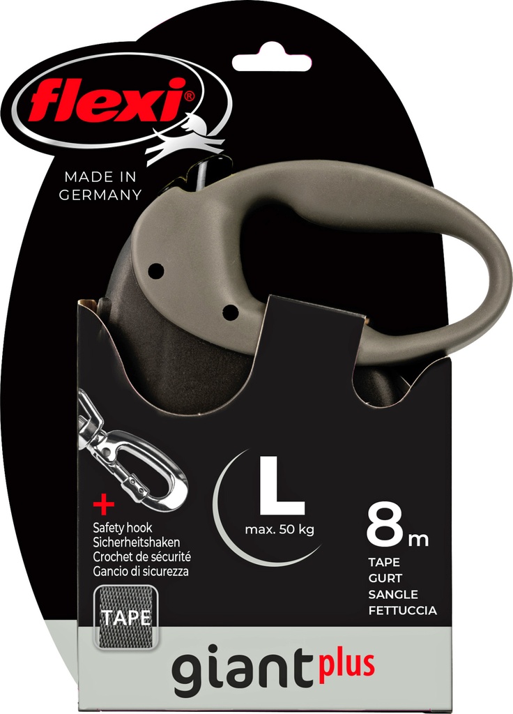 Flexi Giant Plus L 8m