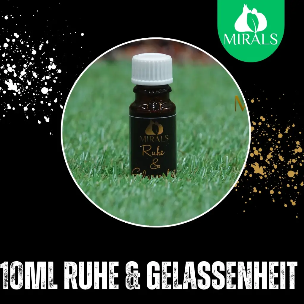 MIRALS Ruhe & Gelassenheit (Stressfit Akut)