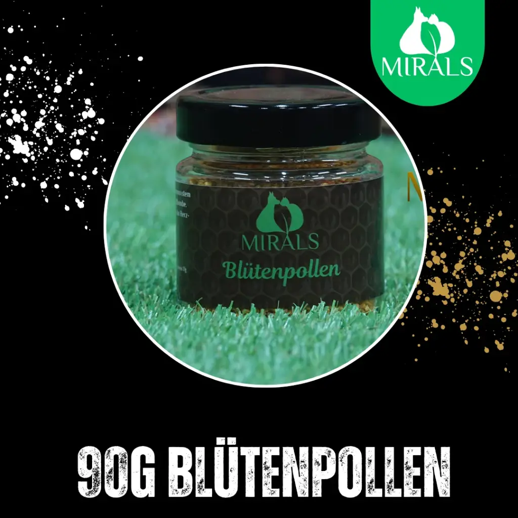 MIRALS Blütenpollen