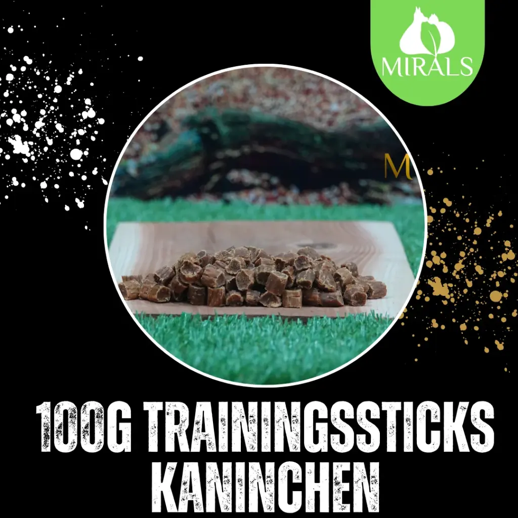 MIRALS Trainingsstick Kaninchen