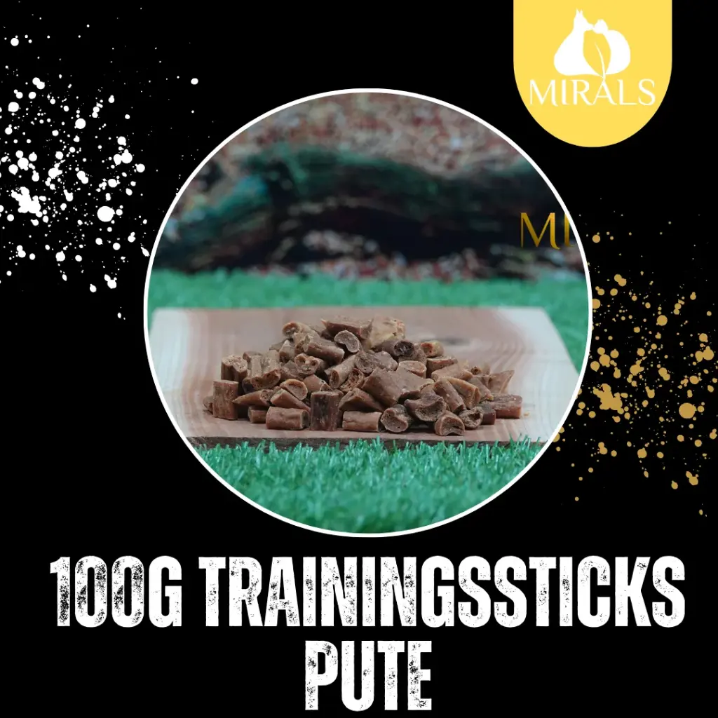 MIRALS Trainingsstick Pute