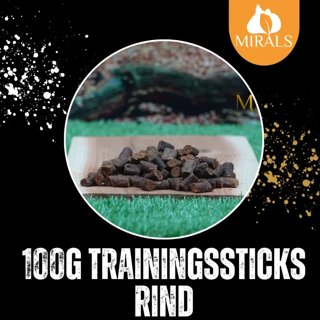 MIRALS Trainingsstick Rind