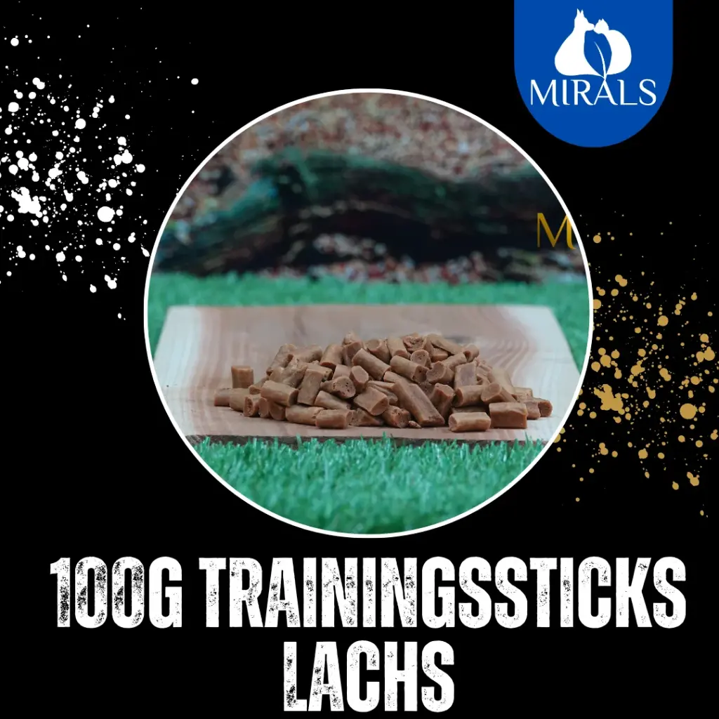 MIRALS Trainingsstick Lachs
