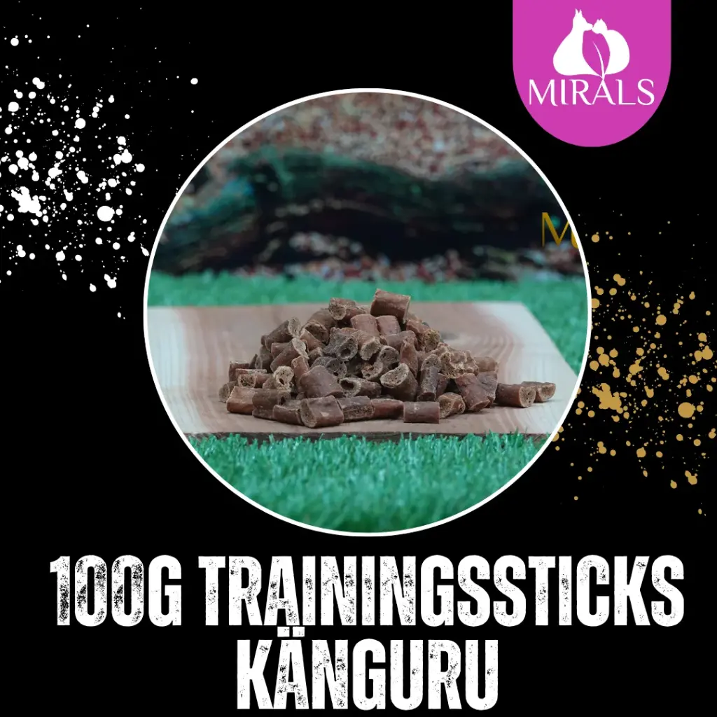 MIRALS Trainingsstick Känguru