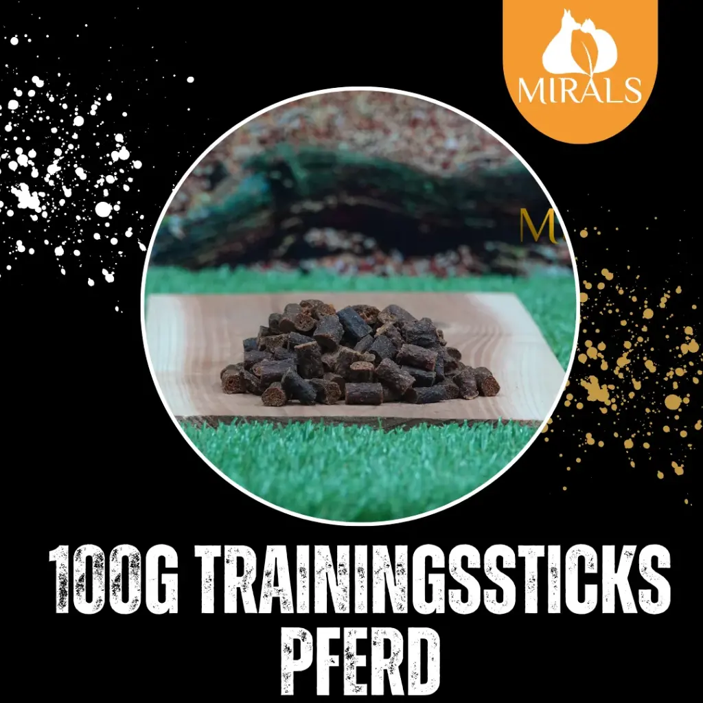 MIRALS Trainingsstick Pferd