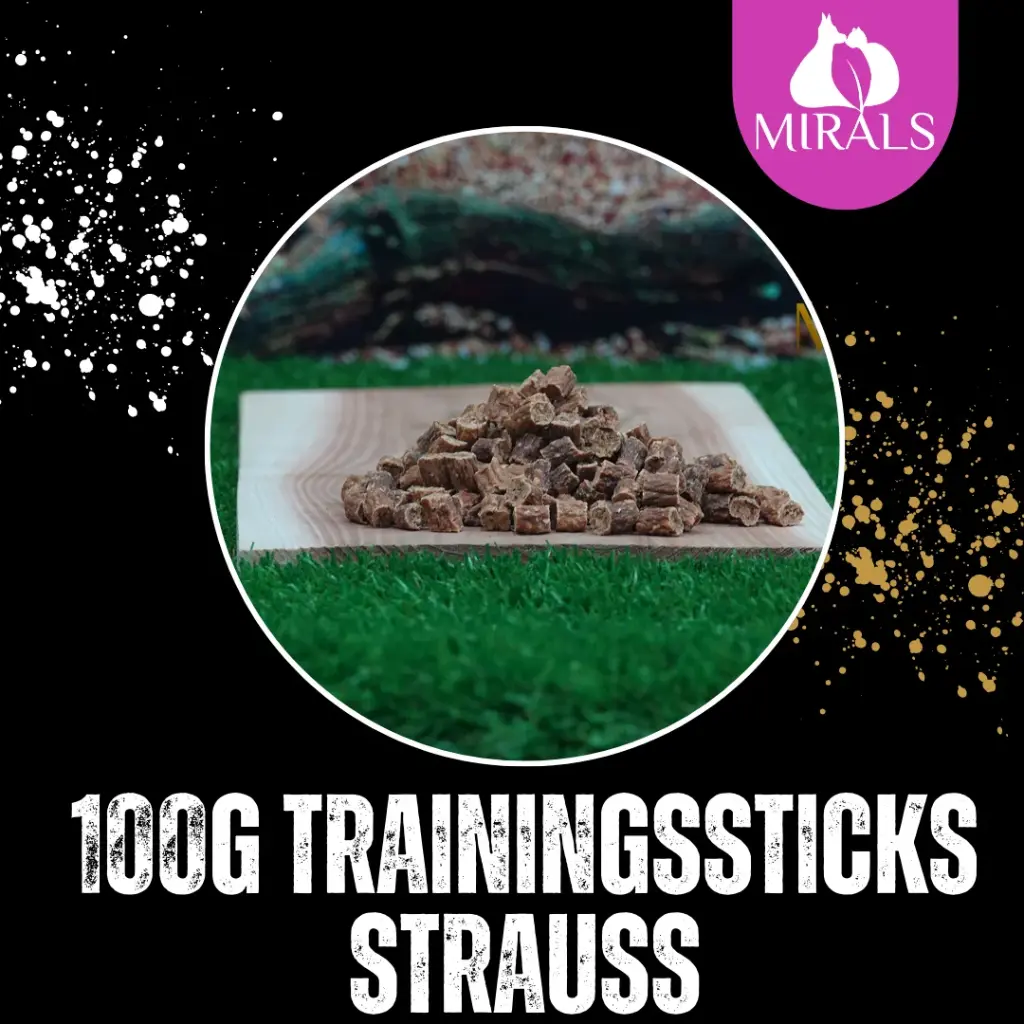 MIRALS Trainingsstick Strauß