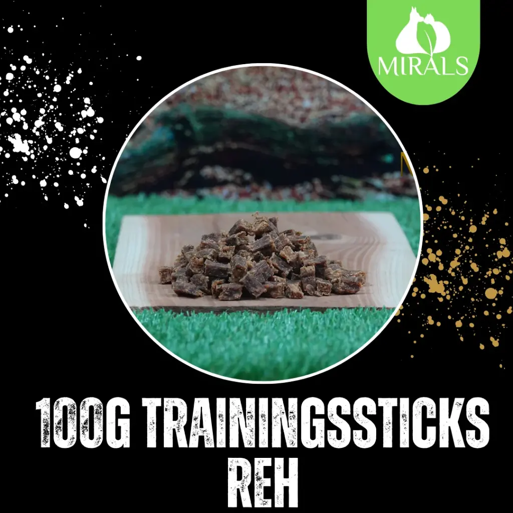 MIRALS Trainingsstick Reh