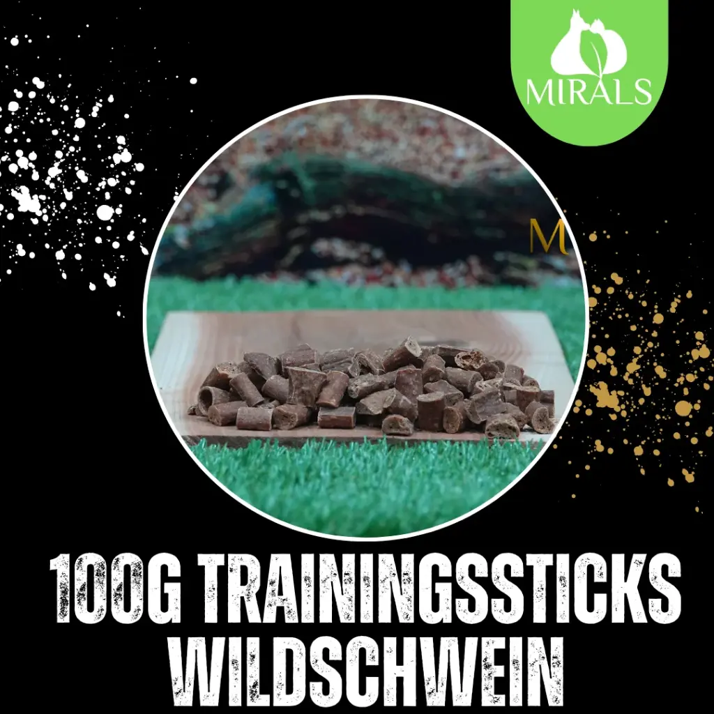 MIRALS Trainingsstick Wildschwein