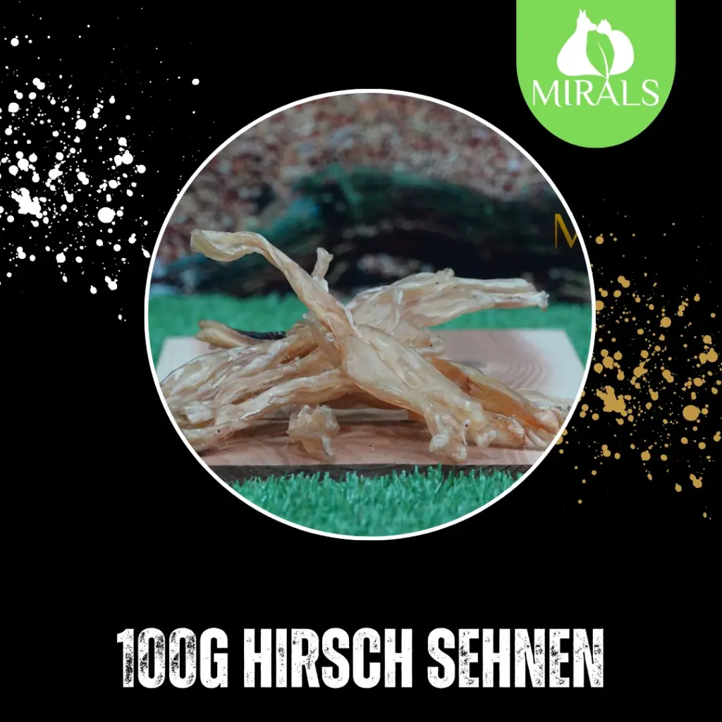 MIRALS Hirsch Achilissehnen