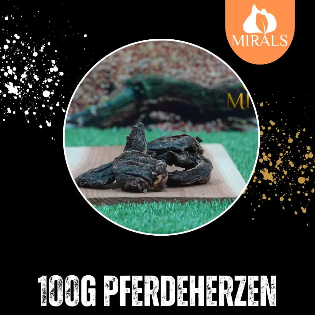 MIRALS Pferdeherzen