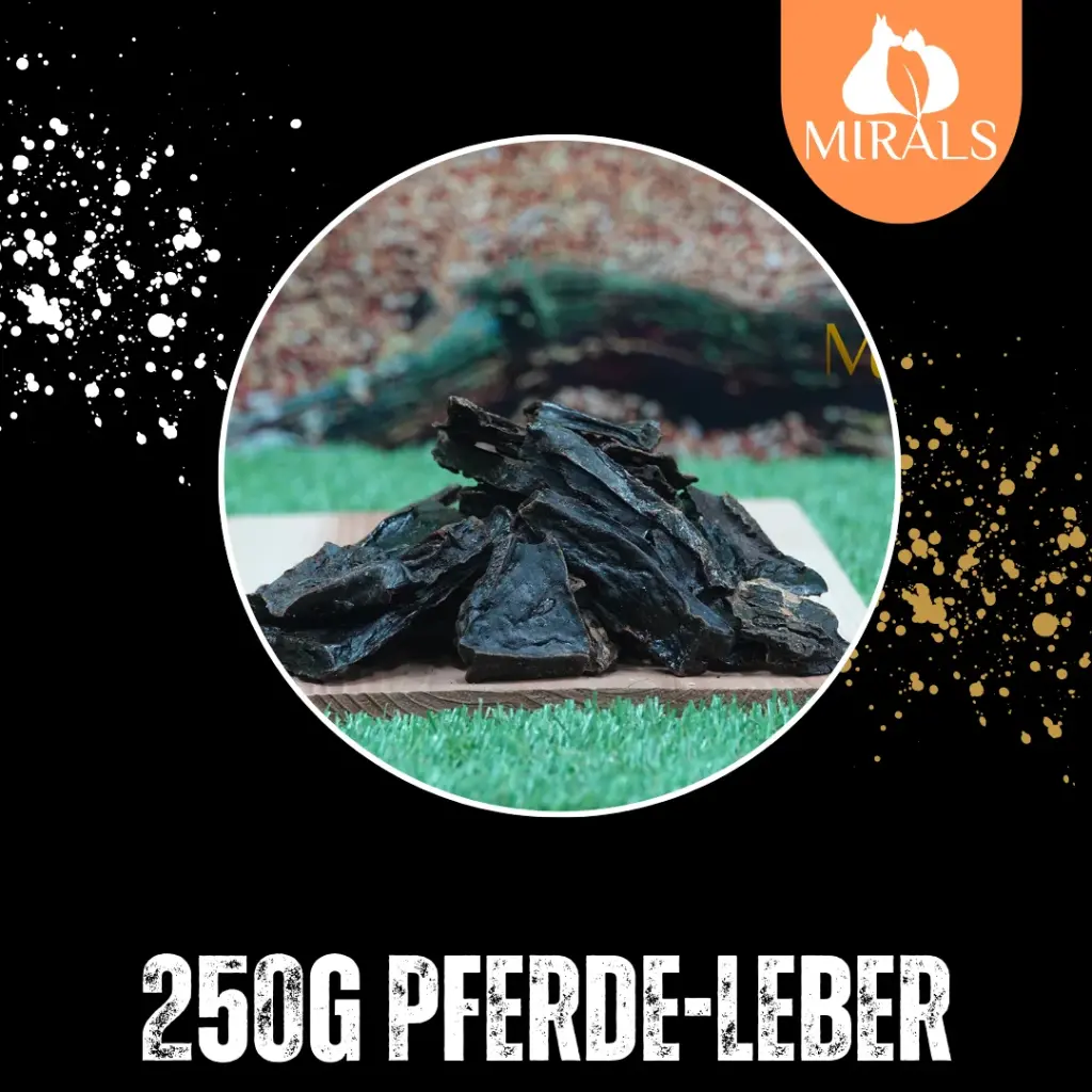 MIRALS Pferde-Leber