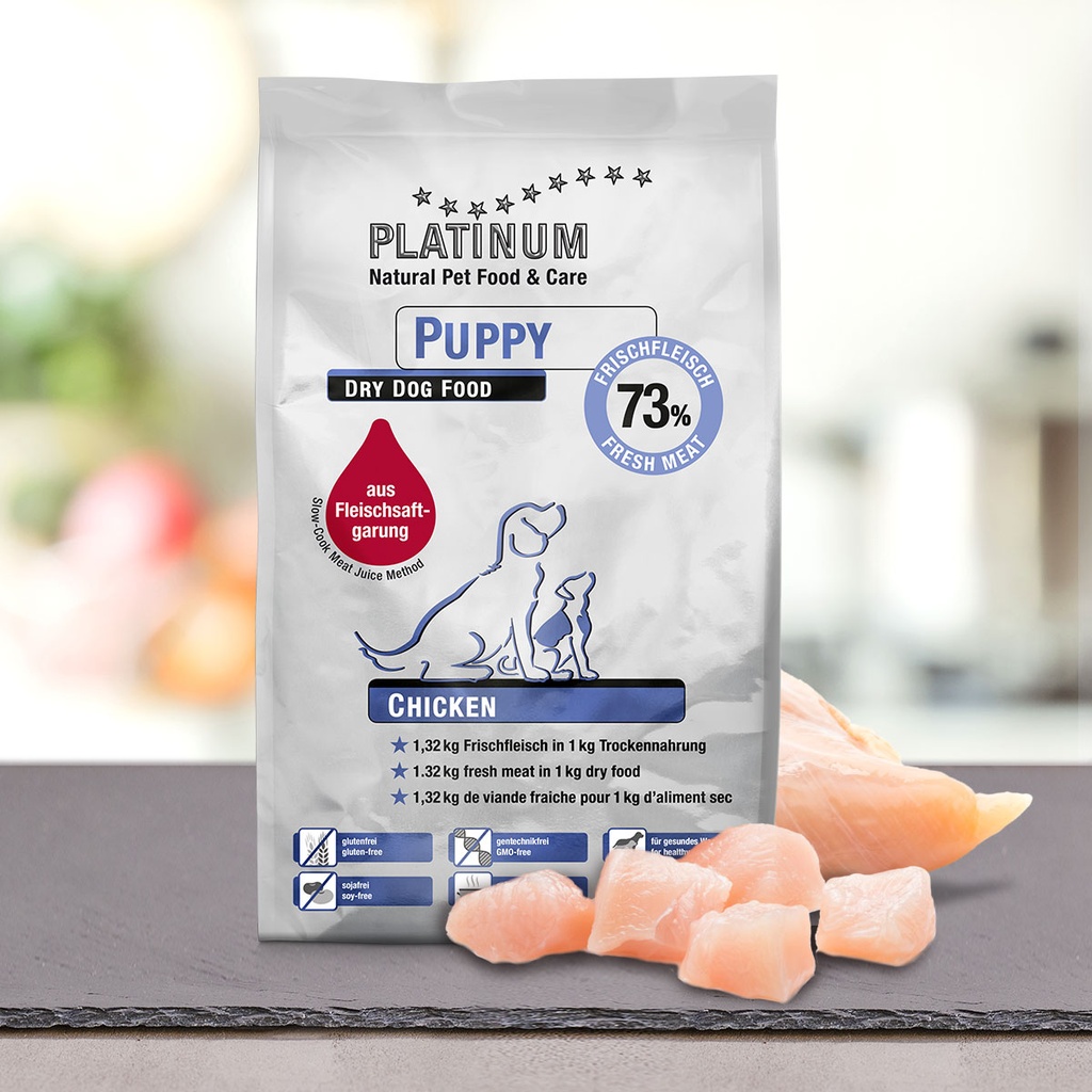 Platinum Puppy (1,5 kg)