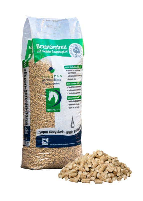 Allspan German Horse Pellets