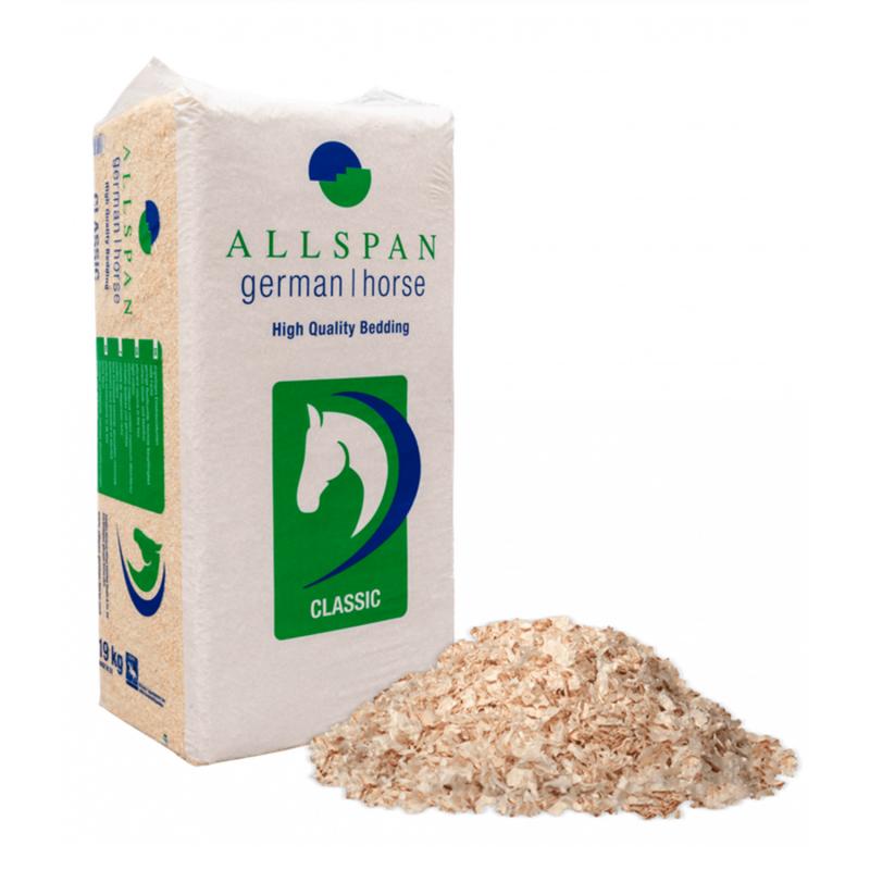 Allspan German Horse Classic (fein)