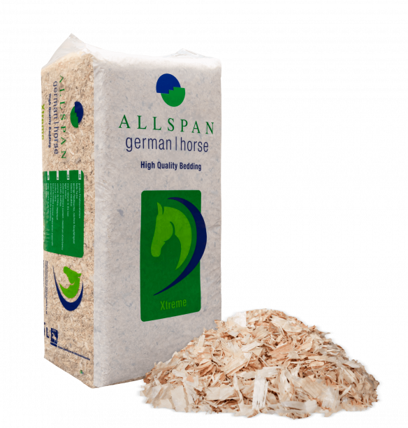 Allspan German Horse Xtreme (grob) 