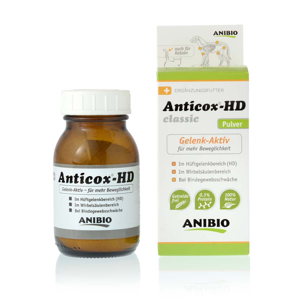 Anibio Anticox-HD in Pulverform