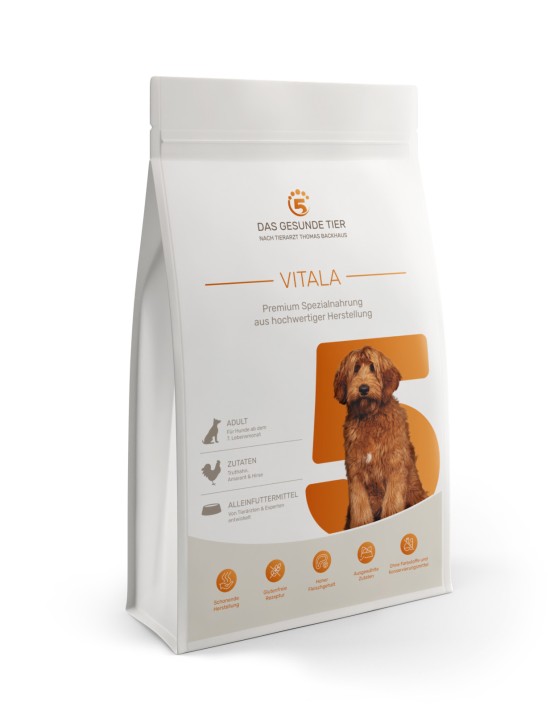 5 Elemente Dog Vitala
