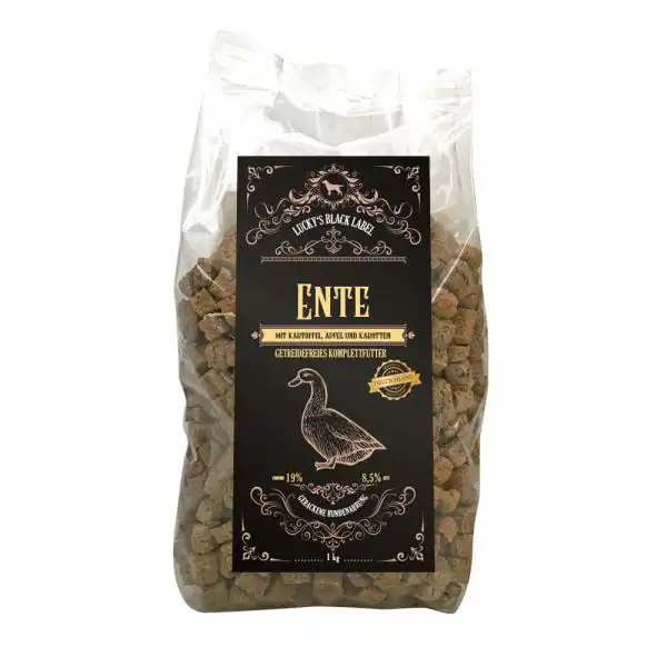 Lucky's Black Label Ente