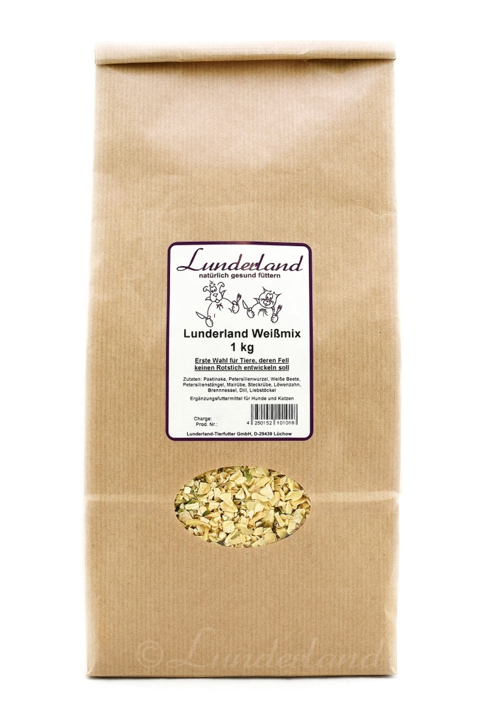 Lunderland Weißmix