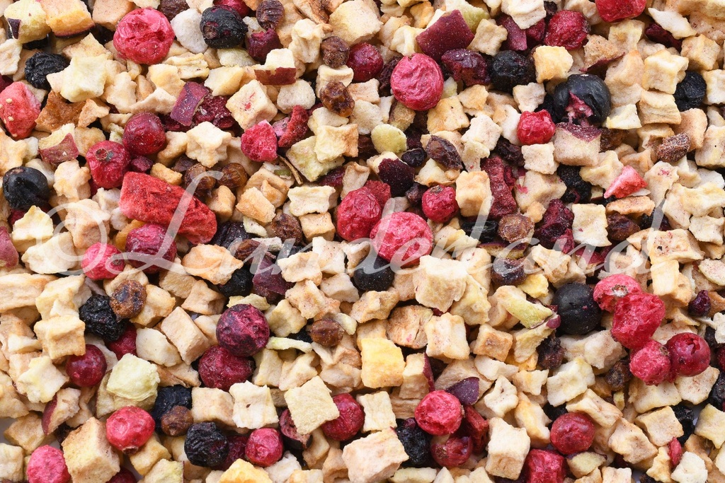 Lunderland Früchtemix 
