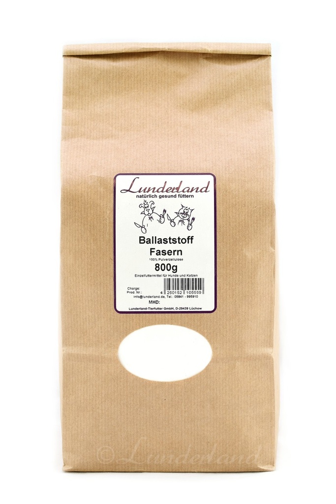 Lunderland Ballaststofffasern 